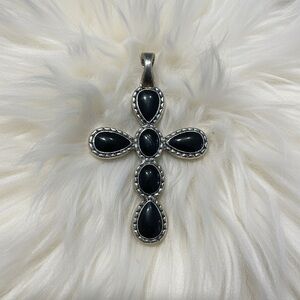 Calvin Desson Navajo (Diné) Vintage Sterling silver (no stamp) D signature